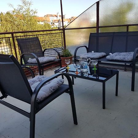 Silverhill Apartment Zagreb Exterior foto
