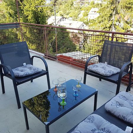 Silverhill Apartment Zagreb Exterior foto