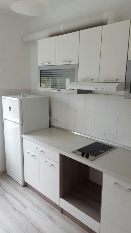 Silverhill Apartment Zagreb Exterior foto
